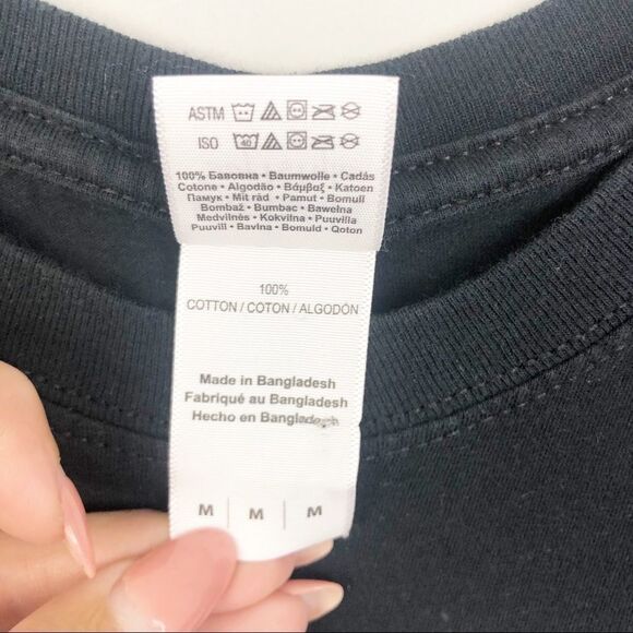 5 SECONDS OF SUMMER 2015 Concert Tour Tee Medium - Picture 5 of 7